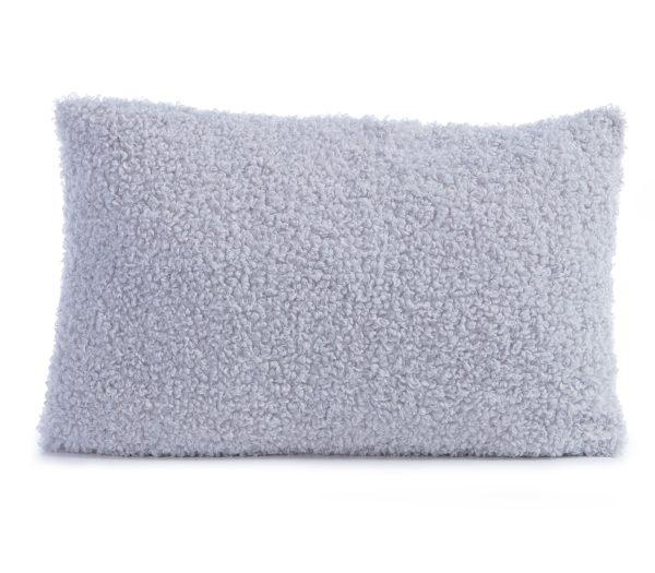 Διακοσμητικό Μαξιλάρι Γούνινο Nef-Nef Homeware Vanjel Silver 33x55 Nef-Nef Homeware slv