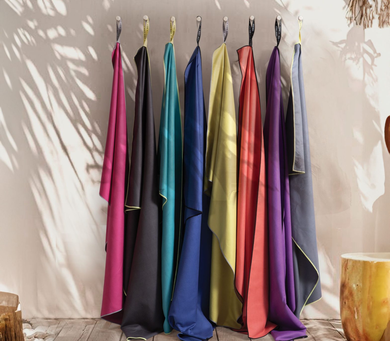 Πετσέτες Θαλάσσης Microfiber - Το απόλυτο trend του καλοκαιριού διαθέσιμο στο OikosHomeware