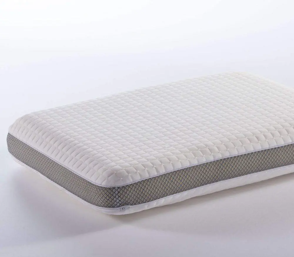 Μαξιλάρι Ύπνου Μέτριο Nef-Nef Homeware Memory Foam 45x65x12 Nef-Nef Homeware Μαξιλάρι Ύπνου Μέτριο Αφρός Μνήμης Nef-Nef Memory Foam 45x65x12