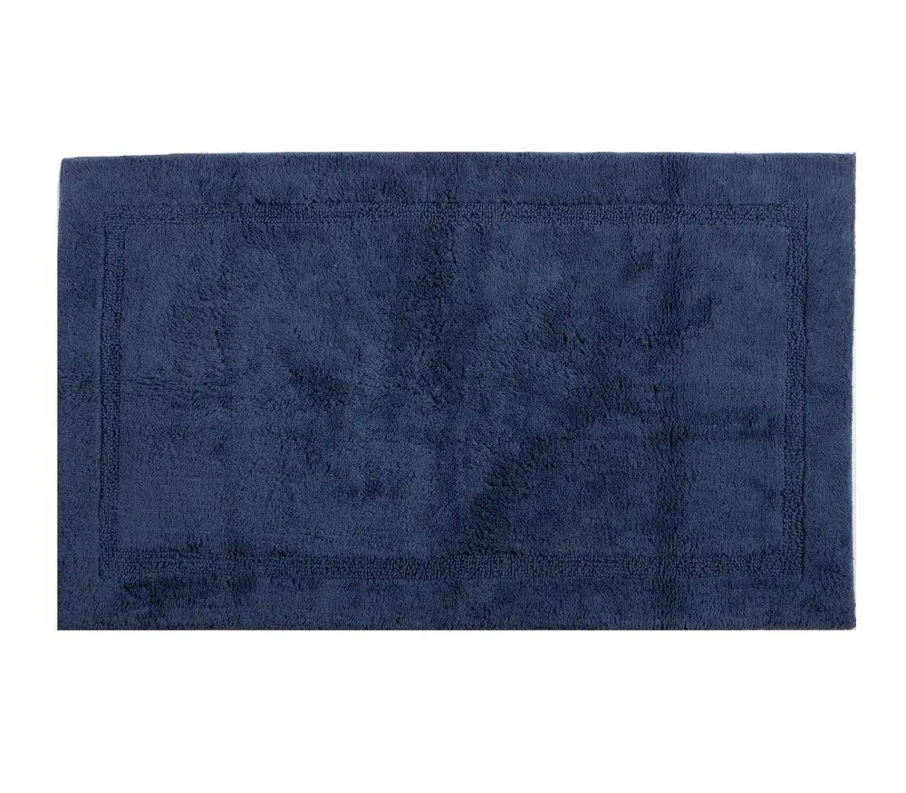 Χαλάκι Μπάνιου Nef-Nef Homeware New Aegean Denim 70x120 Nef-Nef Homeware Χαλάκι Μπάνιου Nef-Nef New Aegean Denim 70x120