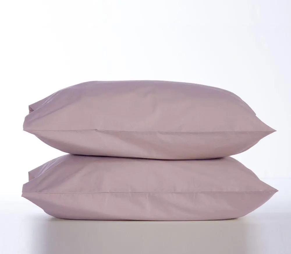 Σετ Μαξιλαροθήκες Ύπνου 2τμχ Nef-Nef Homeware Basic Amethyst 52x72 Nef-Nef Homeware Σετ Μαξιλαροθήκες 2τμχ Nef-Nef Basic Amethyst 52x72
