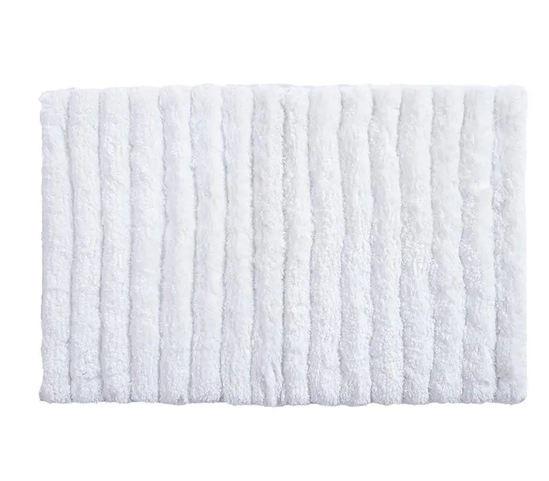 Χαλάκι Μπάνιου Nef-Nef Homeware Fresh White 55x85 Nef-Nef Homeware Χαλάκι Μπάνιου Nef-Nef Homeware Fresh White 55x85