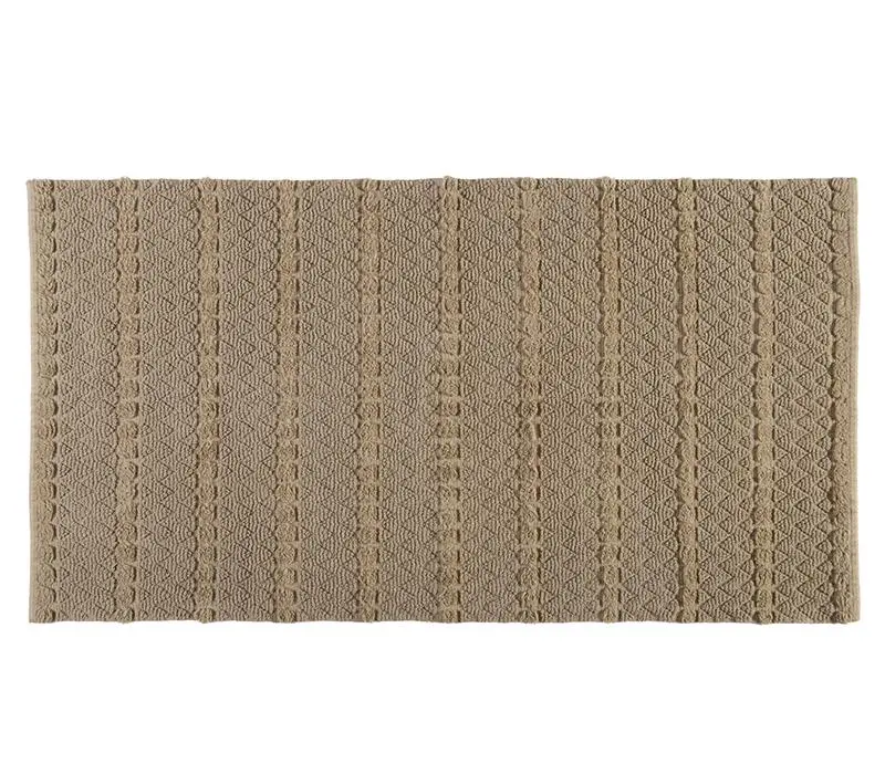 Χαλί Διαδρόμου Βαμβακερό Nef-Nef Homeware Clodia Olive 70x140 Nef-Nef Homeware Χαλί Διαδρόμου Βαμβακερό Nef-Nef Homeware Clodia Olive 70x140