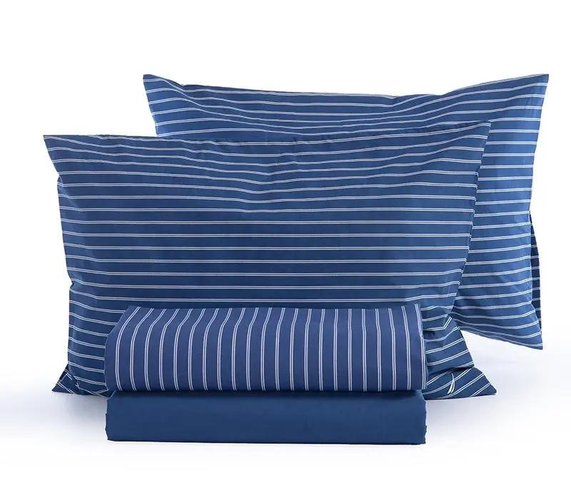Σετ Σεντόνια Υπέρδιπλα Περκάλι Nef-Nef Homeware X Nautica Coast True Navy 240x270 Nef-Nef Homeware X Nautica Σετ Σεντόνια Υπέρδιπλα Περκάλι Nef-Nef Homeware X Nautica Coast True Navy 240x270