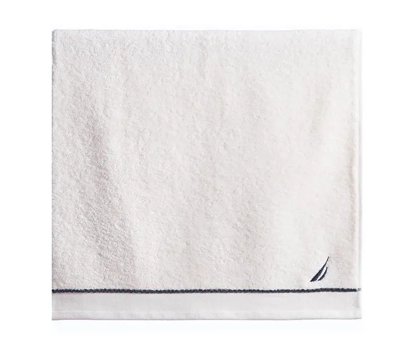 Πετσέτα Σώματος 600gr/m2 Nef-Nef Homeware X Nautica Coast Ecru 70x140 Nef-Nef Homeware X Nautica Πετσέτα Σώματος 600gr/m2 Nef-Nef Homeware X Nautica Coast Ecru 70x140