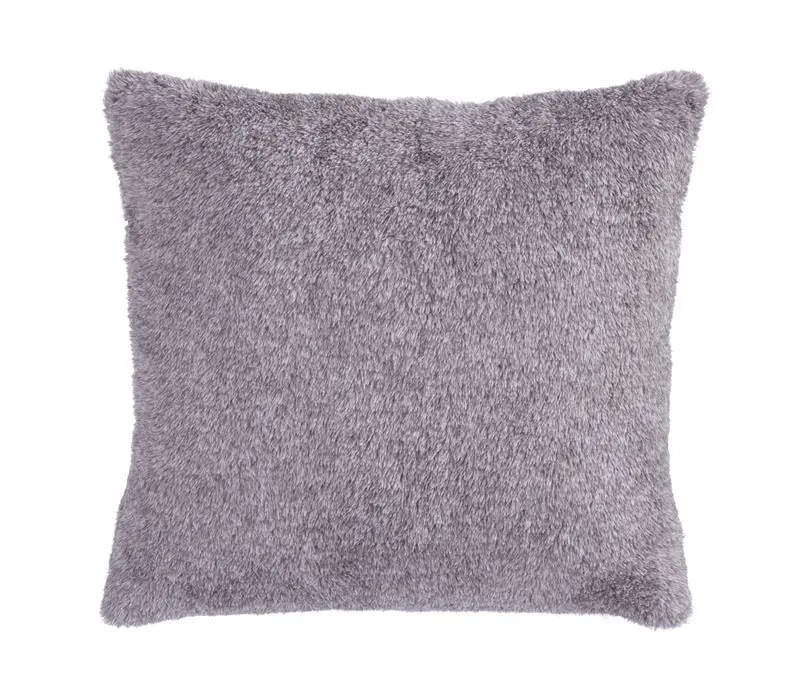 Διακοσμητικό Μαξιλάρι Γούνινο Nef-Nef Homeware Cationing Silver 45x45 Nef-Nef Homeware G 10