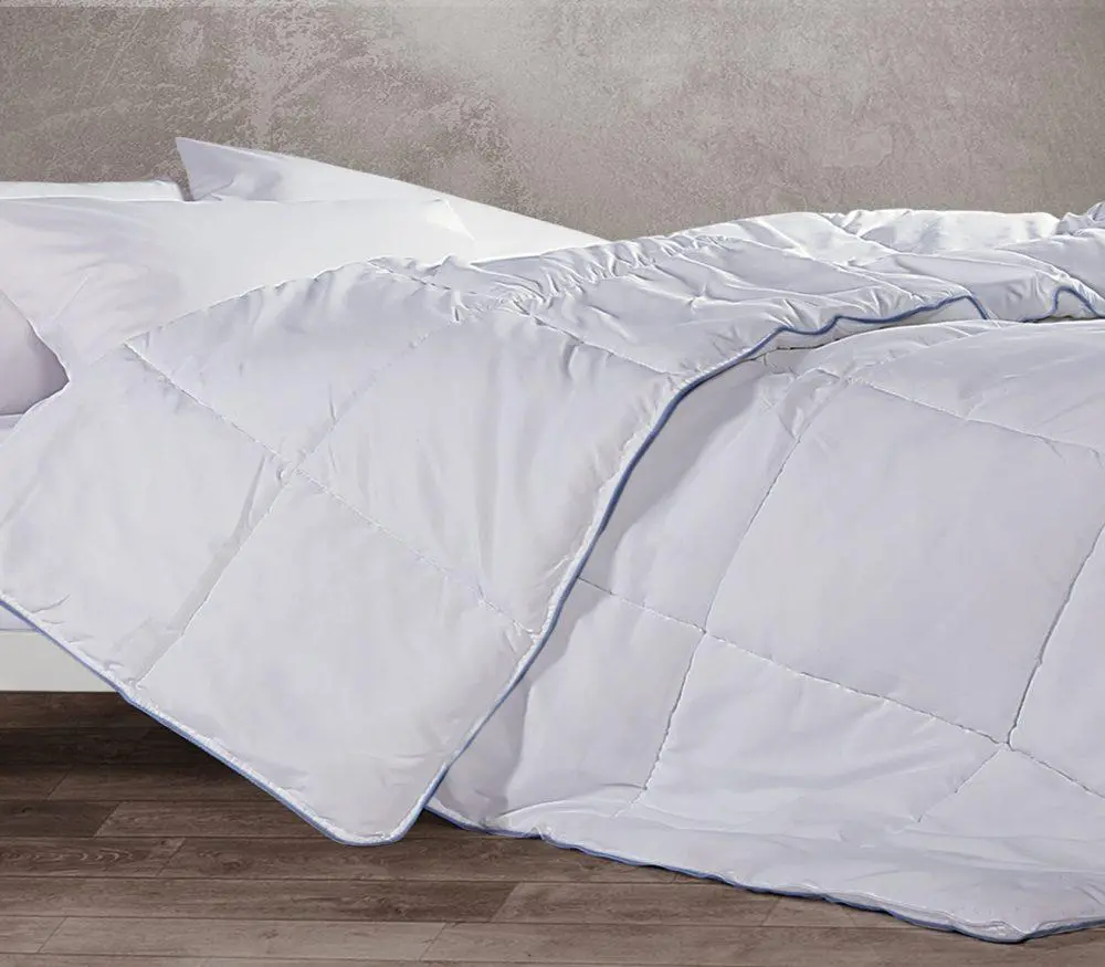 Βρεφικό Πάπλωμα Κούνιας Nef-Nef Homeware Microfiber White 110x150 Nef-Nef Homeware Βρεφικό Πάπλωμα Κούνιας Nef-Nef Microfiber White 110x150