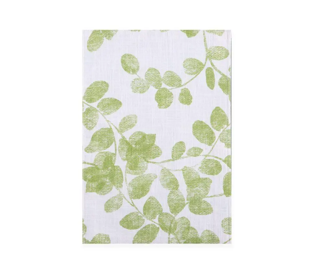 Σουπλά 2 Όψεων Nef-Nef Santika Green 33x48 Nef-Nef Homeware SANTIKA GREENN
