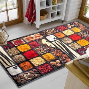 Dimcol ΧΑΛΑΚΙ ΚΟΥΖΙΝΑΣ Spices 246 80X200 Polyester 100%