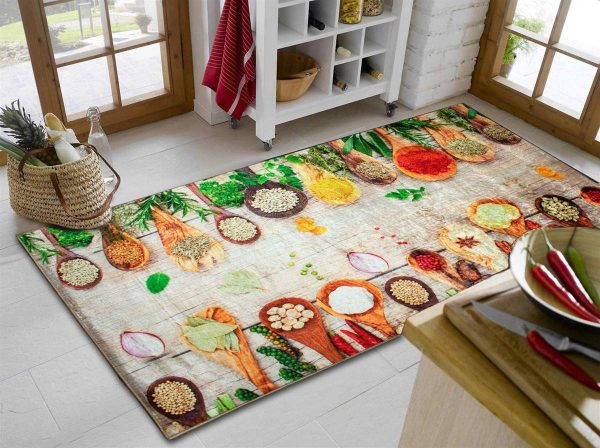 Dimcol ΧΑΛΑΚΙ ΚΟΥΖΙΝΑΣ Spices 251 67X150 Polyester 100%