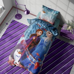 Dimcol ΠΑΠΛΩΜΑ Disney Frozen II 881 160X240 Digital Print 100% Cotton