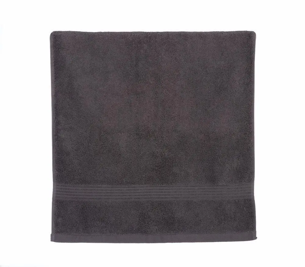 Σετ Πετσέτες Μπάνιου 3τμχ 705gr/m2 Nef-Nef Homeware Aegean Anthracite Nef-Nef Homeware 5205495270920 7247 L