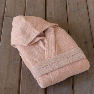 20240618142057 kocoon molle gynaikeio mpournouzi me koukoula blush pink
