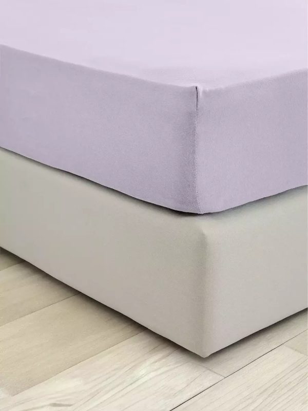 Σεντόνι Υπέρδιπλο με Λάστιχο Jersey Nima Home Tender Amethyst 160×200+40 Nima Home 20250619210312 nima sentoni yperdiplo me lasticho 160x200ek tender 34571 amethyst