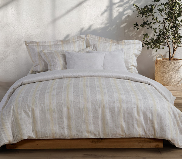 Σετ Σεντόνια King Size Βαμβακοσατέν Nef-Nef Homeware Premium Orden Beige 270×280 Nef-Nef Homeware Σετ Σεντόνια King Size Βαμβακοσατέν Nef-Nef Homeware Premium Orden Beige 270×280