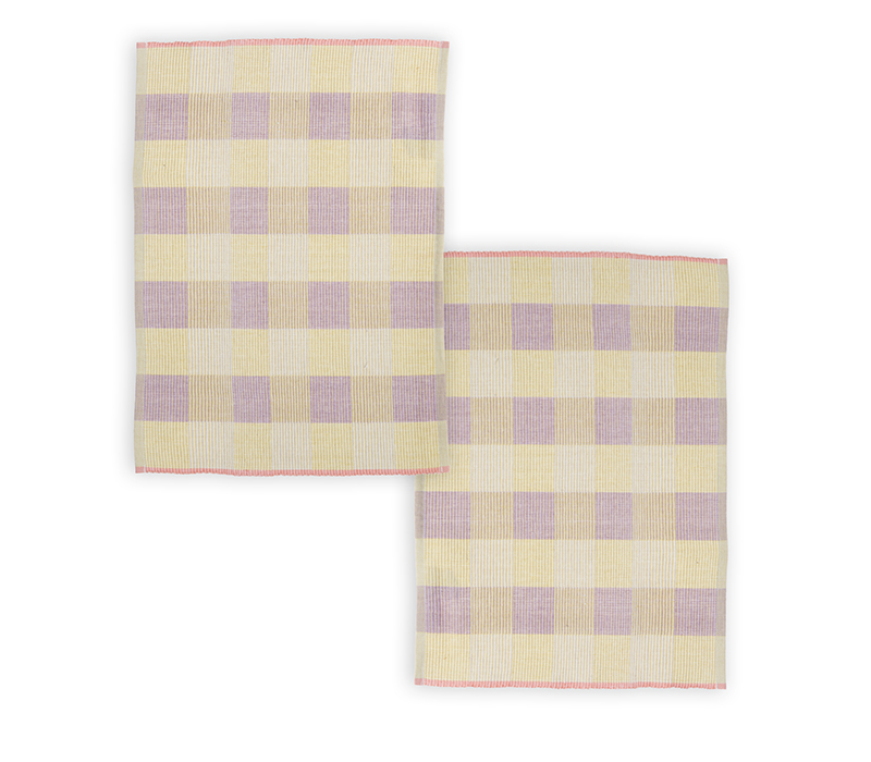 Σετ Σουπλά 2τμχ Βαμβακερά Nef-Nef Homeware Change Mauve 33x48 Nef-Nef Homeware Σετ Σουπλά 2τμχ Βαμβακερά Nef-Nef Homeware Change Mauve 33x48