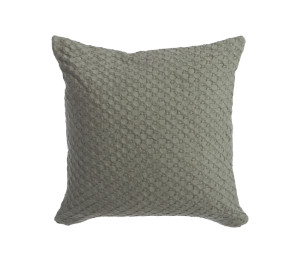 Διακοσμητική Μαξιλαροθήκη Βαμβακερή Nef-Nef Homeware Elmer Green 50x50