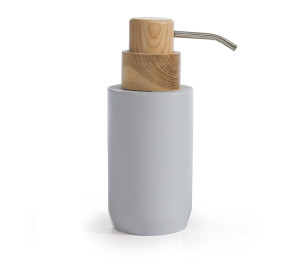 Δοχείο Κρεμοσάπουνου Nef-Nef Homeware Feran Grey