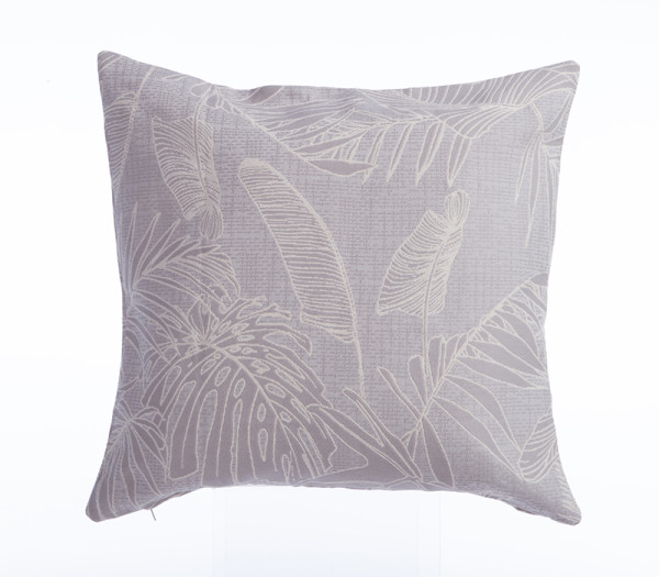 Διακοσμητικό Μαξιλάρι Nef-Nef Homeware Grow Grey 50x50 Nef-Nef Homeware Διακοσμητικό Μαξιλάρι Nef-Nef Homeware Grow Grey 50x50