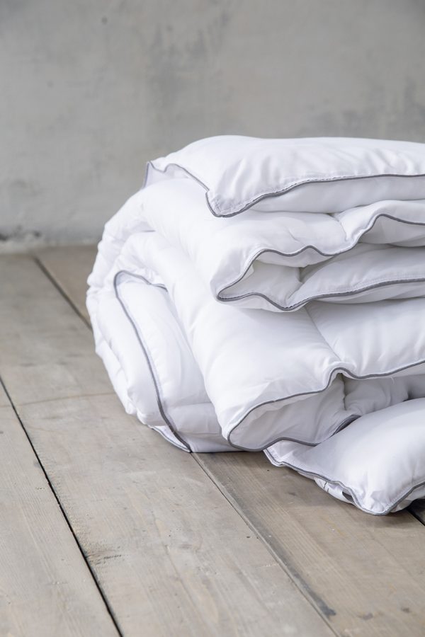 Πάπλωμα Λευκό Υπέρδιπλο Microfiber Nima Home Balance 220x240 Nima Home Πάπλωμα Λευκό Υπέρδιπλο Microfiber Nima Home Balance 220x240