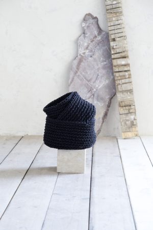 Nima Home Καλάθι 28x15 - Panier Black