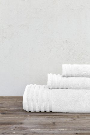 Nima Home Πετσέτα Χεριών 30x50 Vista - White