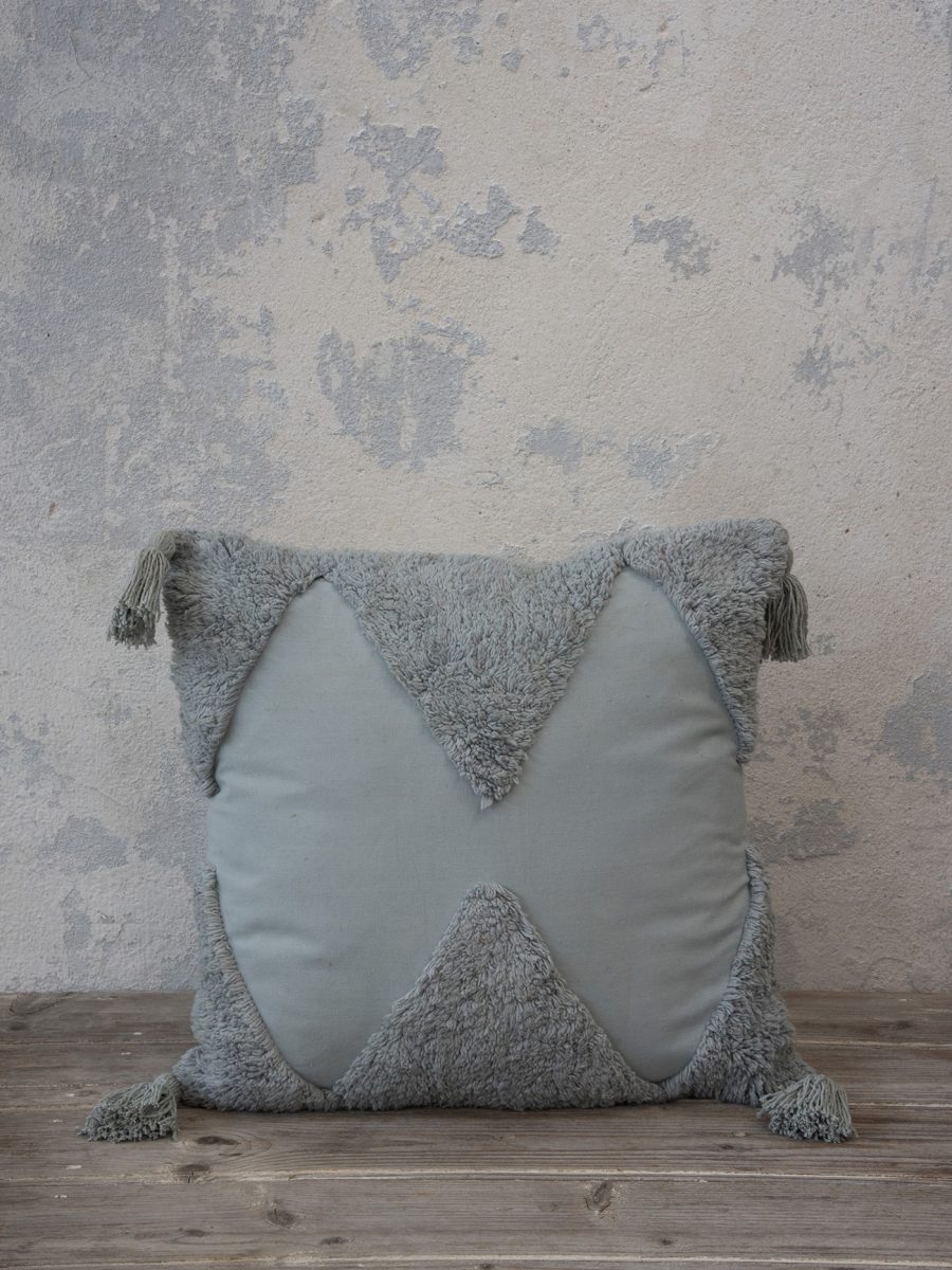Nima Home Διακοσμητικό μαξιλάρι 45x45 - Amadeo Gray Nima Home Nima Home Διακοσμητικό μαξιλάρι 45x45 - Amadeo Gray