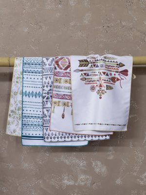 Nima Home Σετ Πετσέτες Κουζίνας (10 x 40x60) - Avery