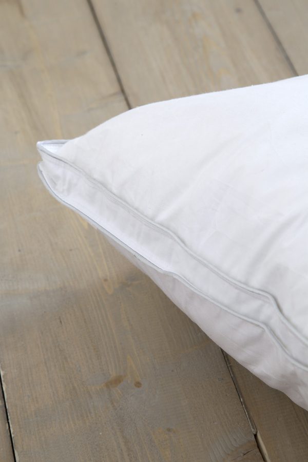 Μαξιλάρι Ύπνου Μέτριο Microfiber Nima Home Smooth 48x68+3 Nima Home Μαξιλάρι Ύπνου Μέτριο Microfiber Nima Home Smooth 48x68+3 - Image 2