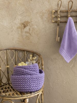 Nima Home Καλάθι 28x15 - Panier Lavender