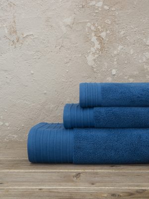 Nima Home Πετσέτα 40x60 Feel Fresh - Eternal Blue
