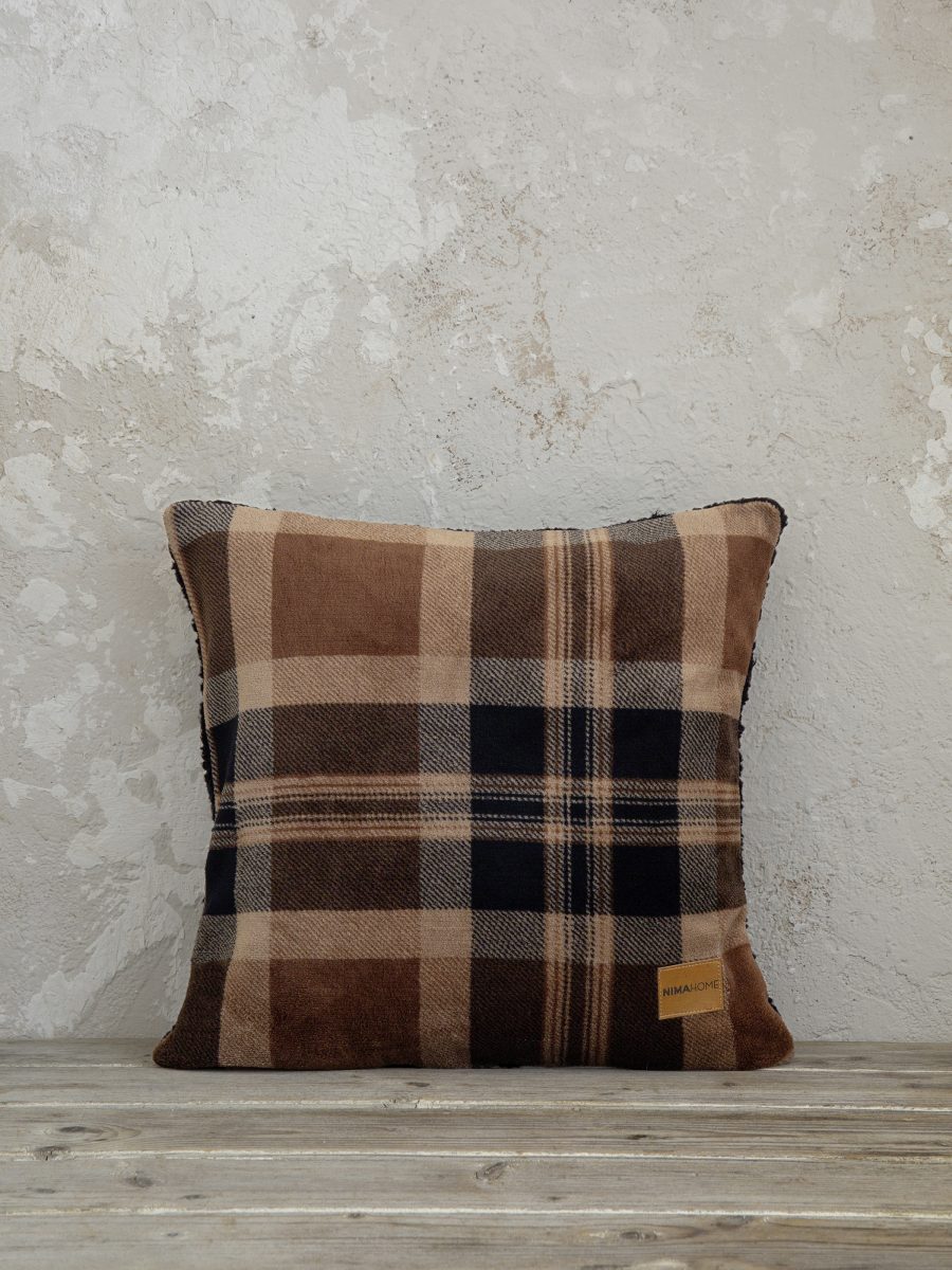 Nima Home Διακοσμητικό μαξιλάρι 45x45 - Madum Nima Home Nima Home Διακοσμητικό μαξιλάρι 45x45 - Madum