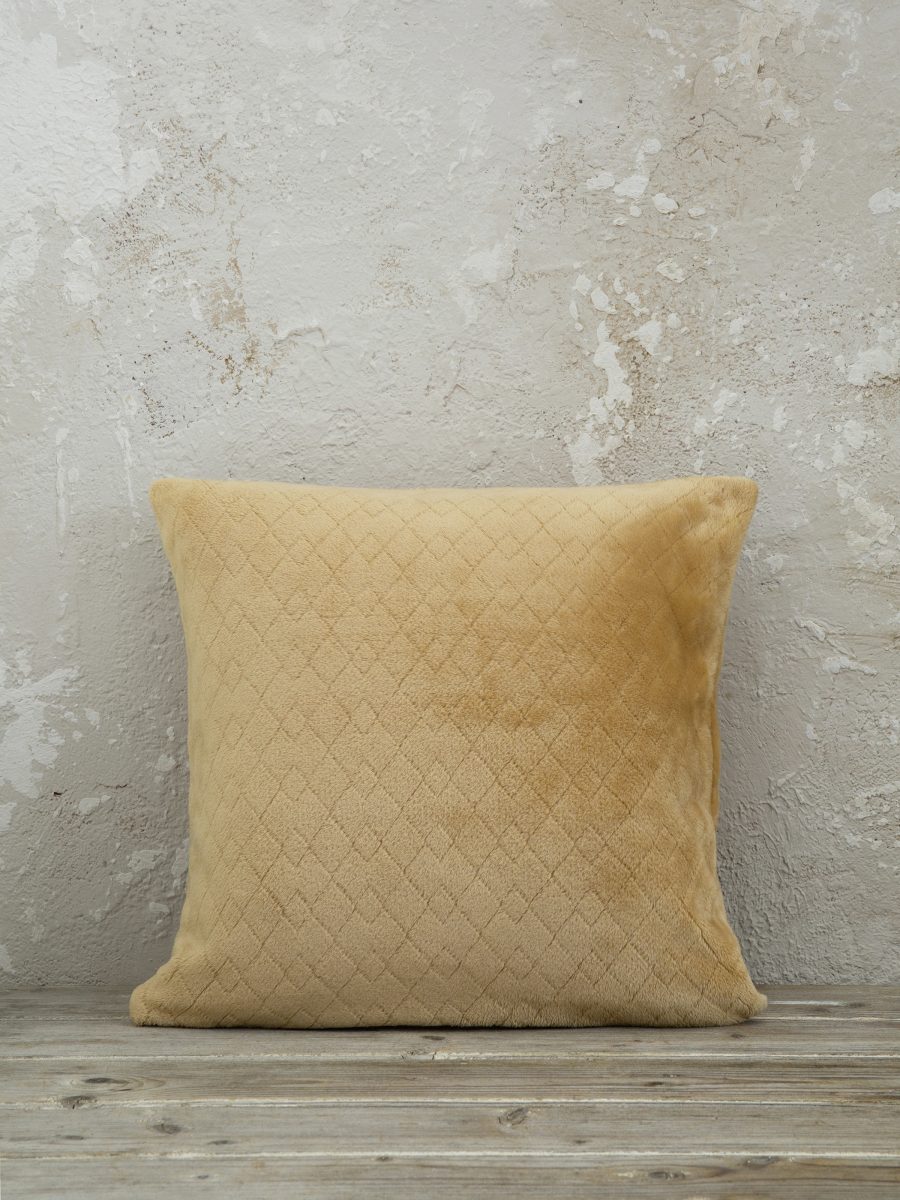 Kocoon Home Διακοσμητική Μαξιλαροθήκη Jacquard 45x45 - Cosy Beige Kocoon Home Kocoon Home Διακοσμητική Μαξιλαροθήκη Jacquard 45x45 - Cosy Beige