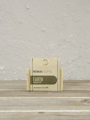 Nima Home Σαπούνι χειροποίητο 100g - Earth