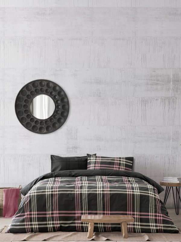 Kocoon Home Σετ Σεντόνια Μονά - Nolan Gray 160x270 Kocoon Home Kocoon Home Σετ Σεντόνια Μονά - Nolan Gray 160x270