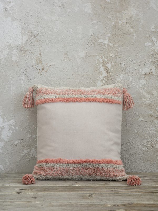 Nima Home Διακοσμητικό μαξιλάρι 45x45 - Janelle Earth Nima Home Nima Home Διακοσμητικό μαξιλάρι 45x45 - Janelle Earth