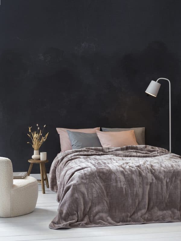 Nima Home Κουβέρτα Βελουτέ Γίγας 240x260 Coperta - Cigar Beige