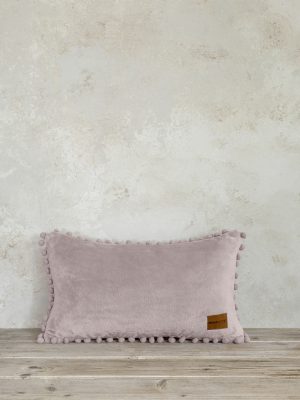 Nima Home Διακοσμητικό Μαξιλάρι 30x50 - Macia Nude