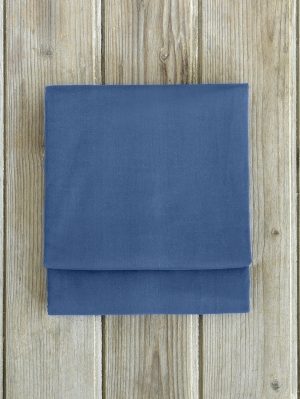 Σεντόνι King Size Nima Home Unicolors Dark Denim 270x280