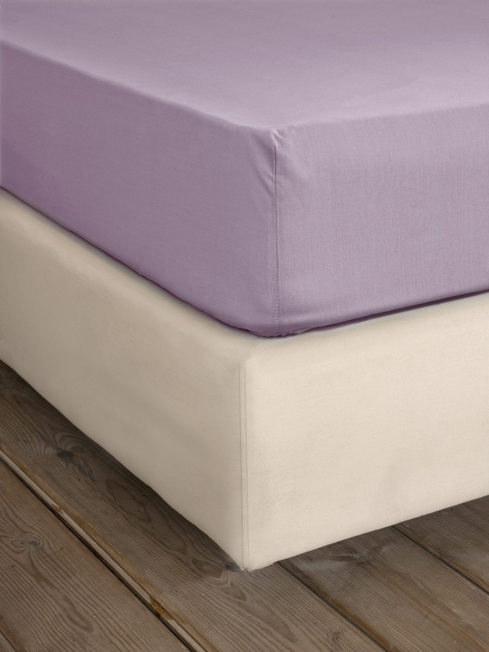 Σεντόνι King Size με Λάστιχο Nima Home Unicolors Pale Mauve 185x205+35 Nima Home Σεντόνι King Size με Λάστιχο Nima Home Unicolors Pale Mauve 185x205+35
