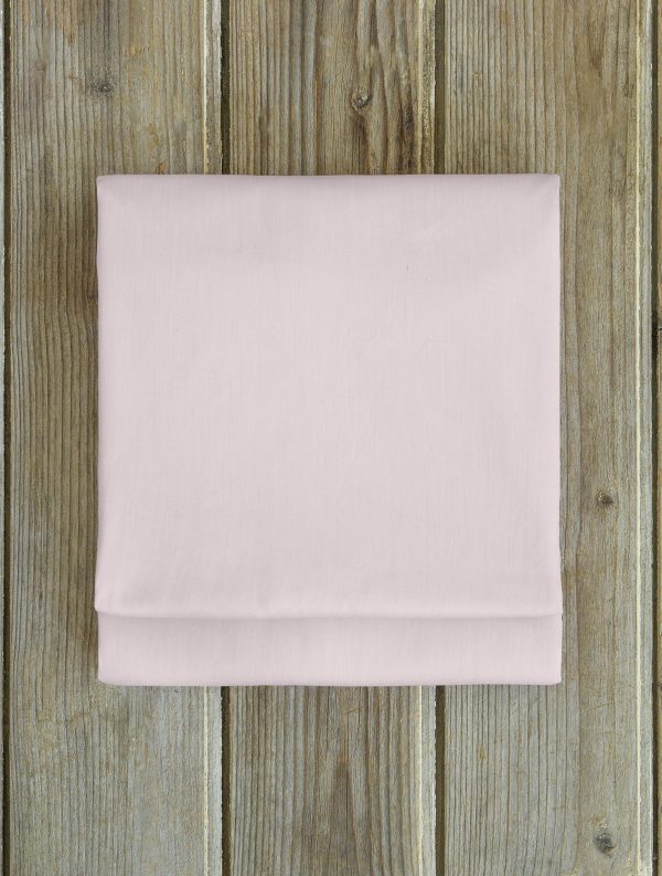 Σεντόνι Μονό Βαμβακοσατέν Nima Home Superior Smoked Rose 160x260 Nima Home Σεντόνι Μονό Βαμβακοσατέν Nima Home Superior Smoked Rose 160x260