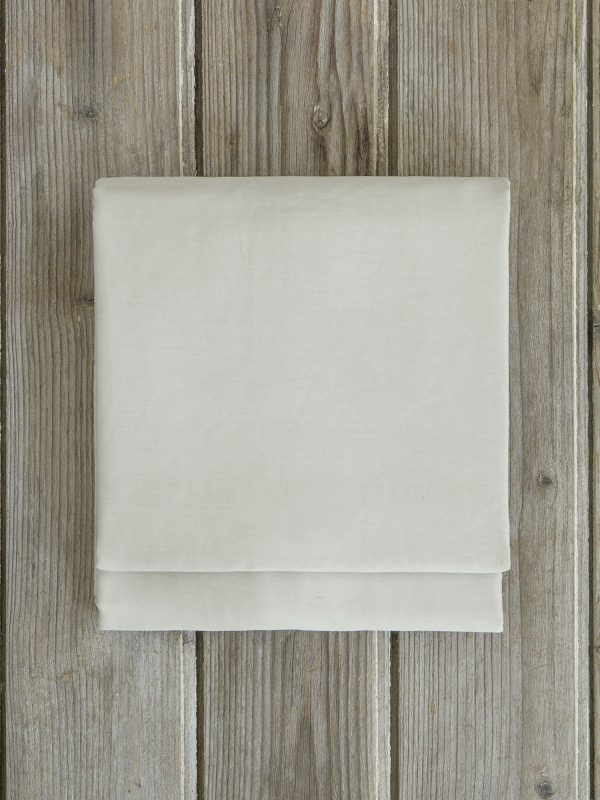 Σεντόνι Μονό Βαμβακοσατέν Nima Home Superior Fog Beige 160x260 Nima Home Σεντόνι Μονό Βαμβακοσατέν Nima Home Superior Fog Beige 160x260