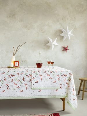 Nima Home Τραπεζομάντηλο 150x220 - Mistletoe