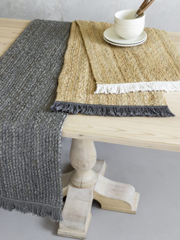 Nima Home Runner 40x160 - Talia Gray Nima Home Nima Home Runner 40x160 - Talia Gray - Image 2