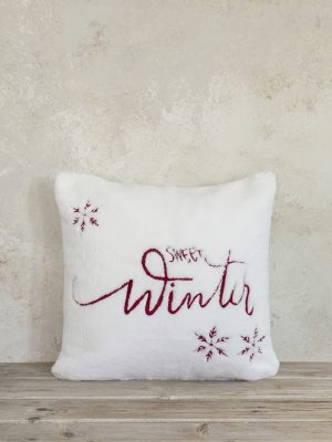 Nima Home Διακοσμητικό μαξιλάρι 45x45 - Sweet Winter