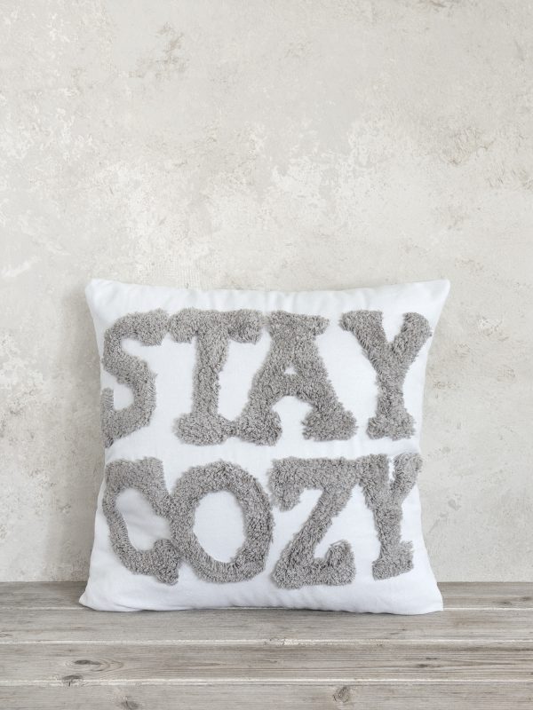 Nima Home Διακοσμητικό Μαξιλάρι 45x45 - Cozy Nima Home Nima Home Διακοσμητικό Μαξιλάρι 45x45 - Cozy