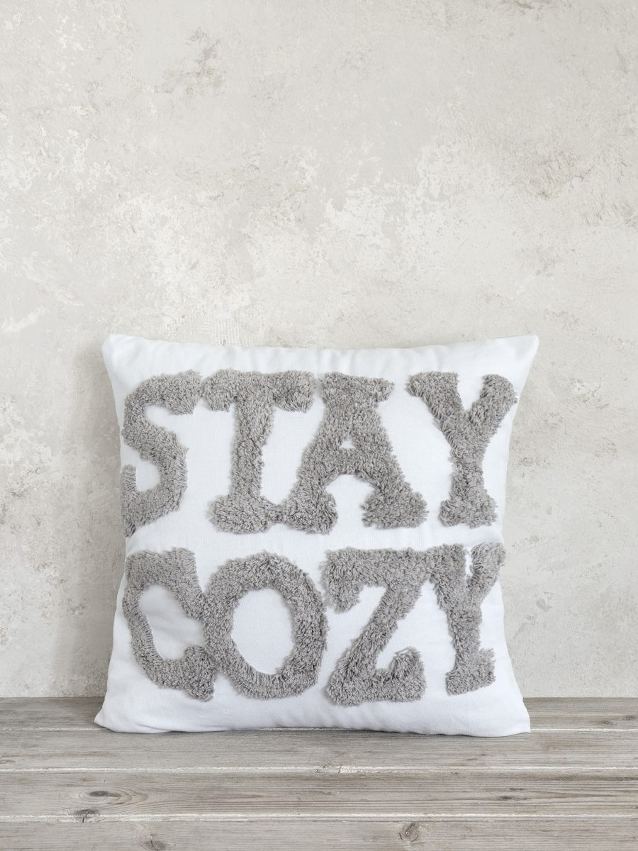 Nima Home Διακοσμητικό Μαξιλάρι 45x45 - Cozy Nima Home Nima Home Διακοσμητικό Μαξιλάρι 45x45 - Cozy