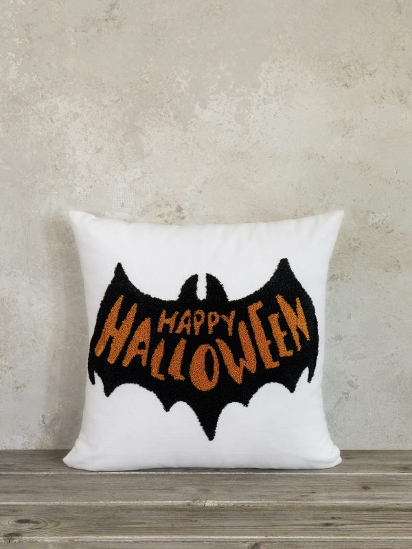 Nima Home Παιδικό Διακοσμητικό μαξιλάρι 40x40 - Happy Halloween Nima Home Nima Home Παιδικό Διακοσμητικό μαξιλάρι 40x40 - Happy Halloween