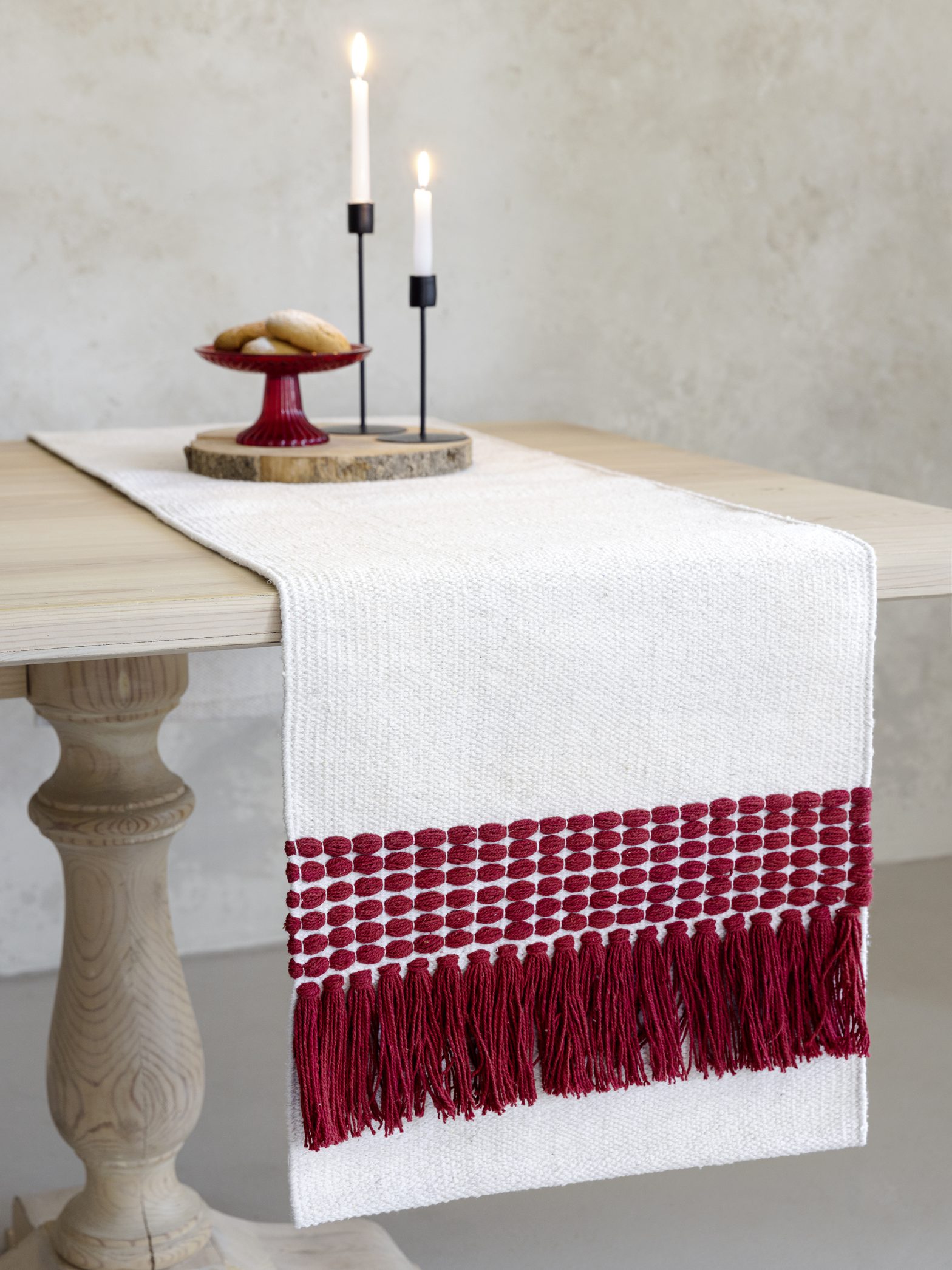Nima Home Runner 40x160 - Innes Red Nima Home Nima Home Runner 40x160 - Innes Red
