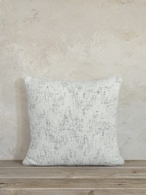 Nima Home Διακοσμητικό Μαξιλάρι 45x45 - Batista Ivory